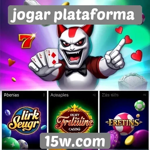 Principais jogos disponíveis no site jogar plataforma