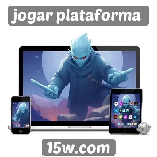 Experiência do usuário no site jogar plataforma em diferentes dispositivos